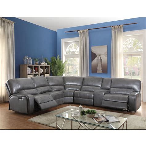 Buy Leather Sectional Sofa Bed